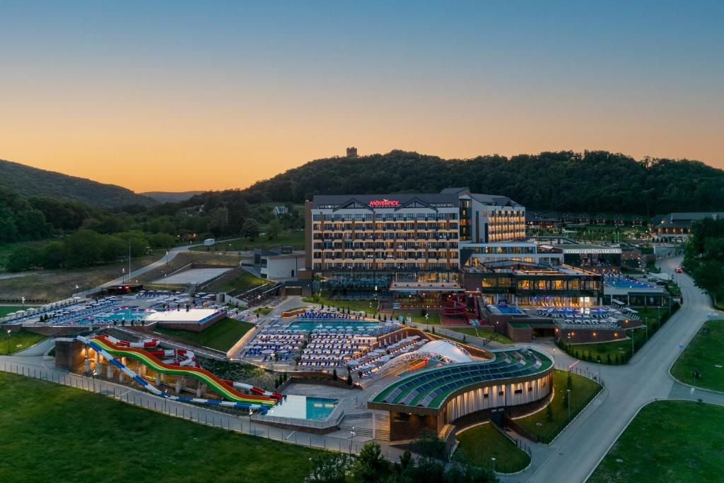 Mövenpick Resort and Spa Fruske Terme