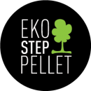 EkoStep PELLET logo EkoStep PELLET logo